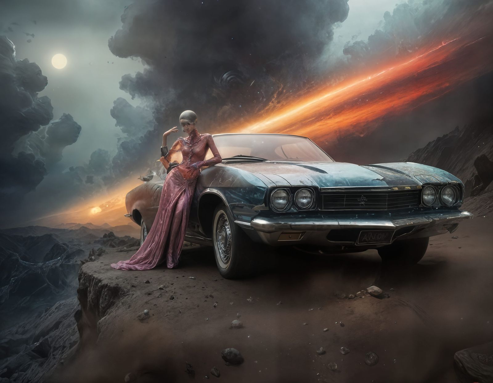 witnessing the rocket boys: as they play...