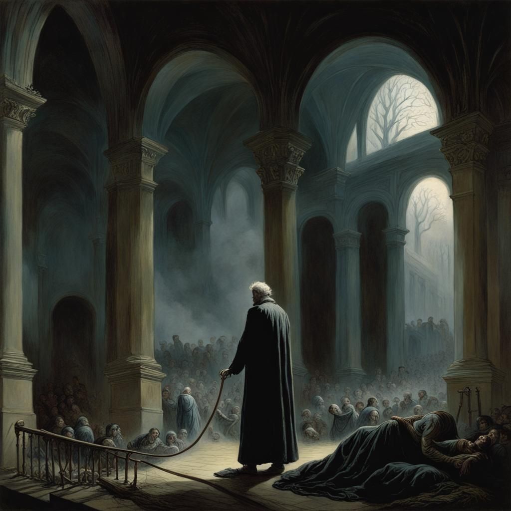 Gothic Horror: The Fall of the House