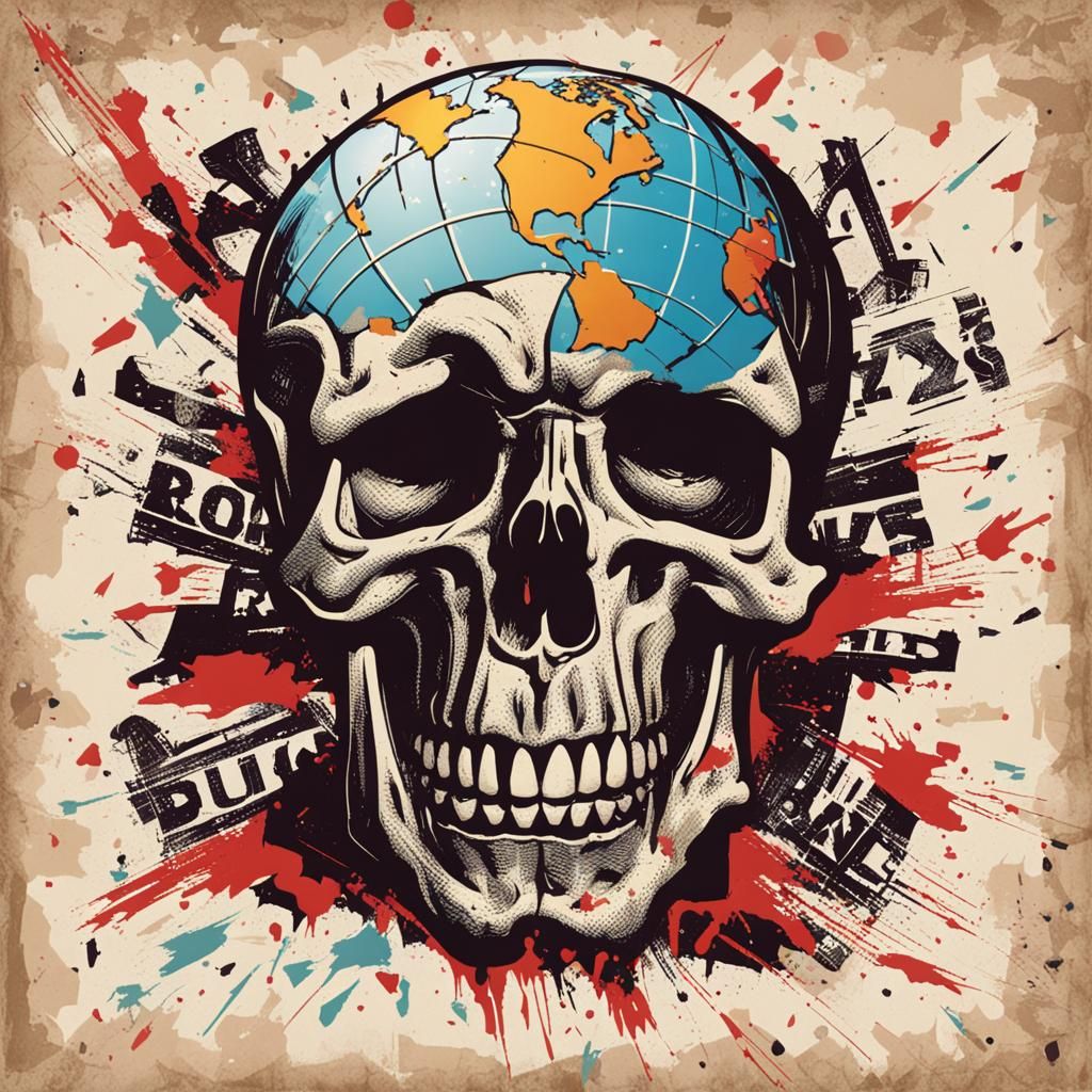 Dystopian Future: Broken Brains Rule World Rights