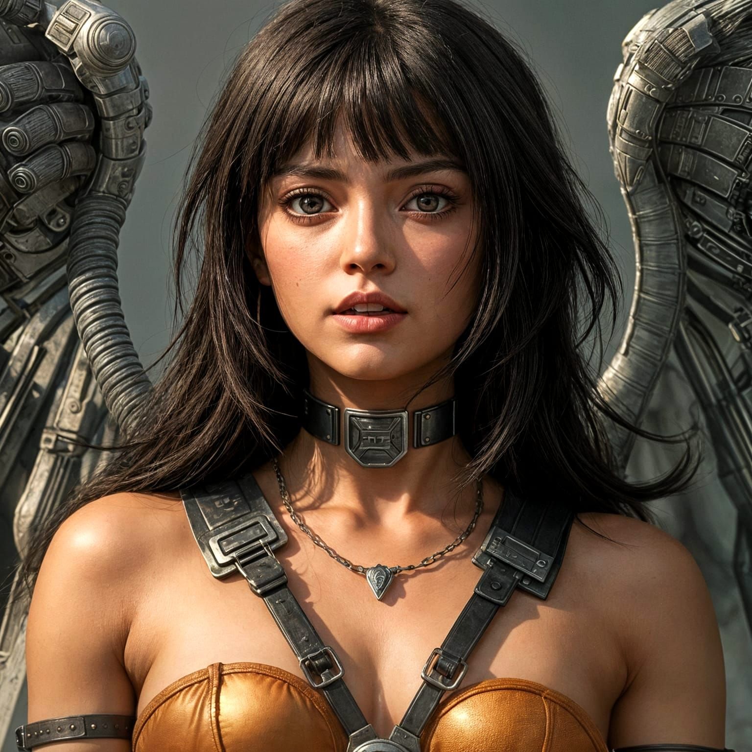Alita: The Battle Angel