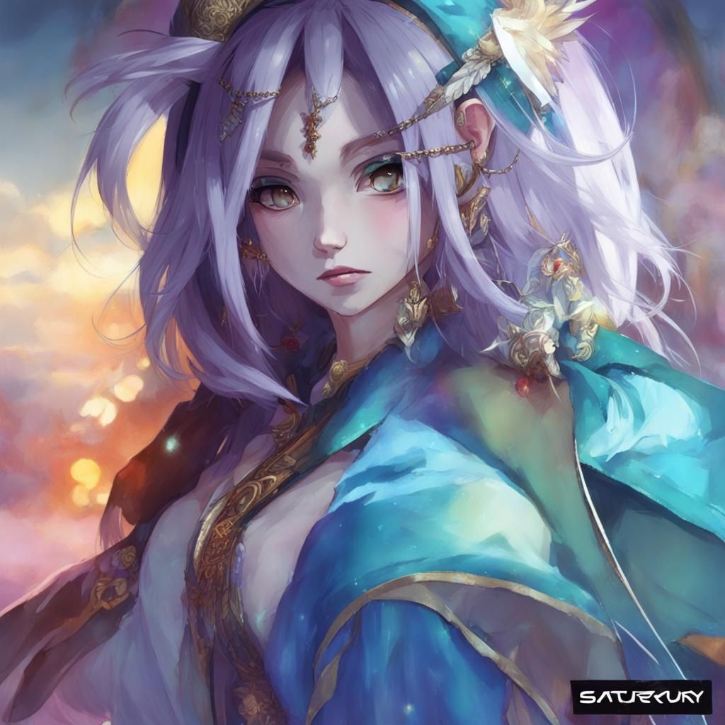 Devious Satureya AI Image