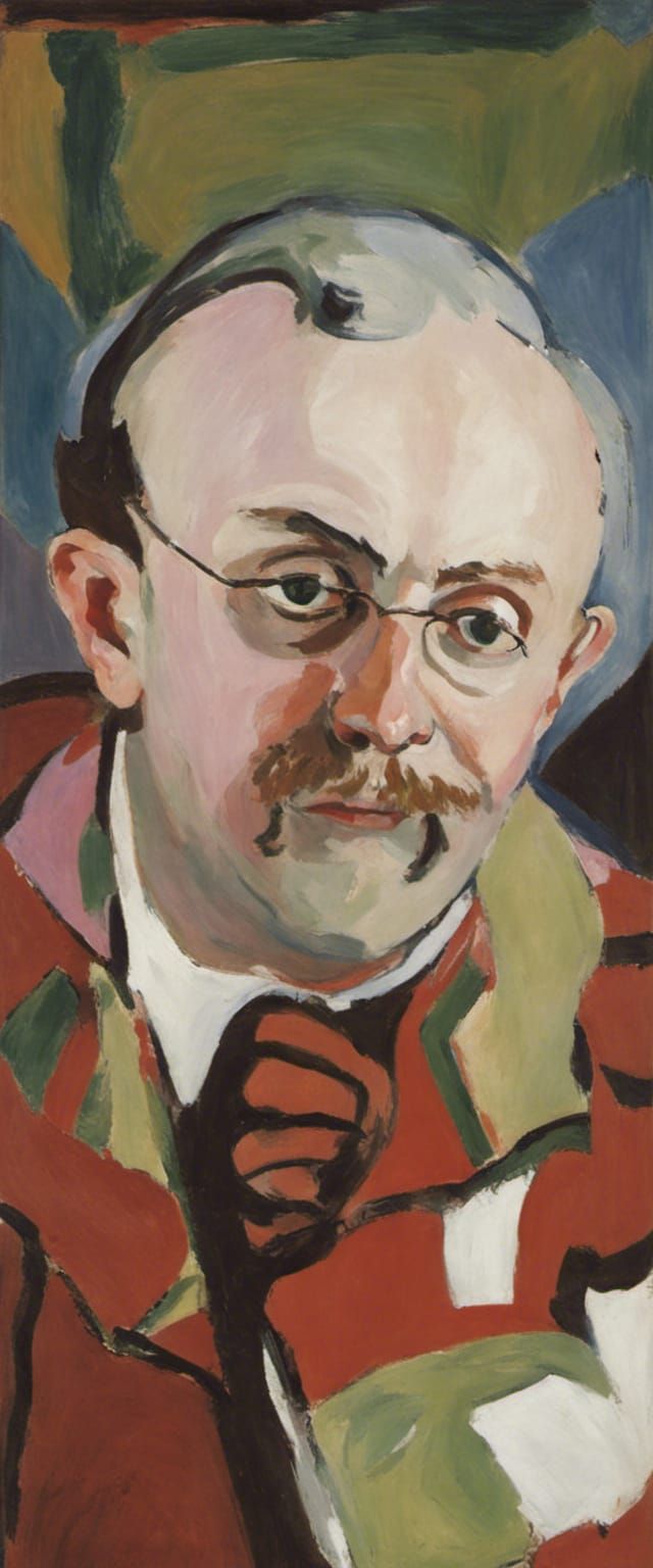 Me by Henri Matisse