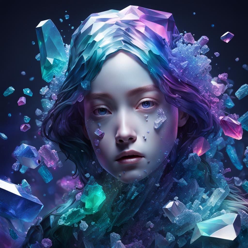 Things Made of Crystals