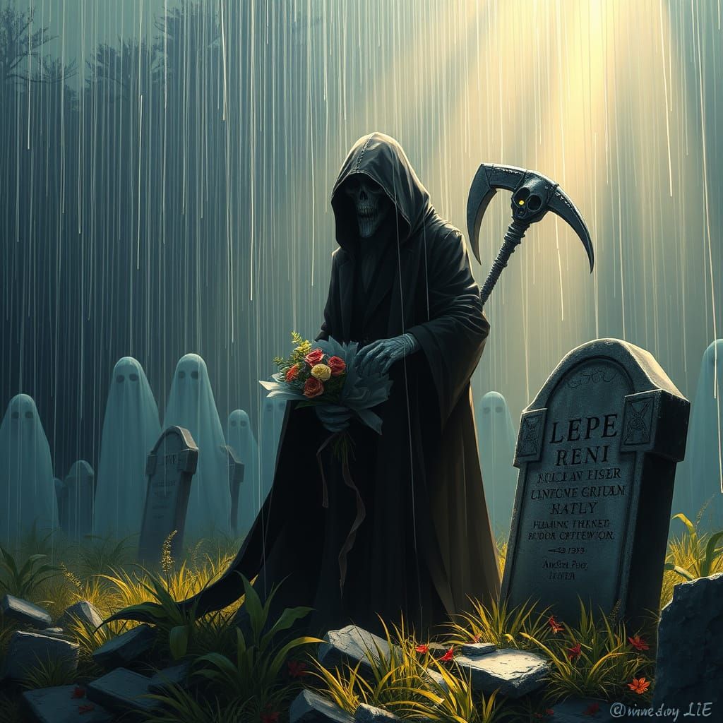 Remembering the unknown