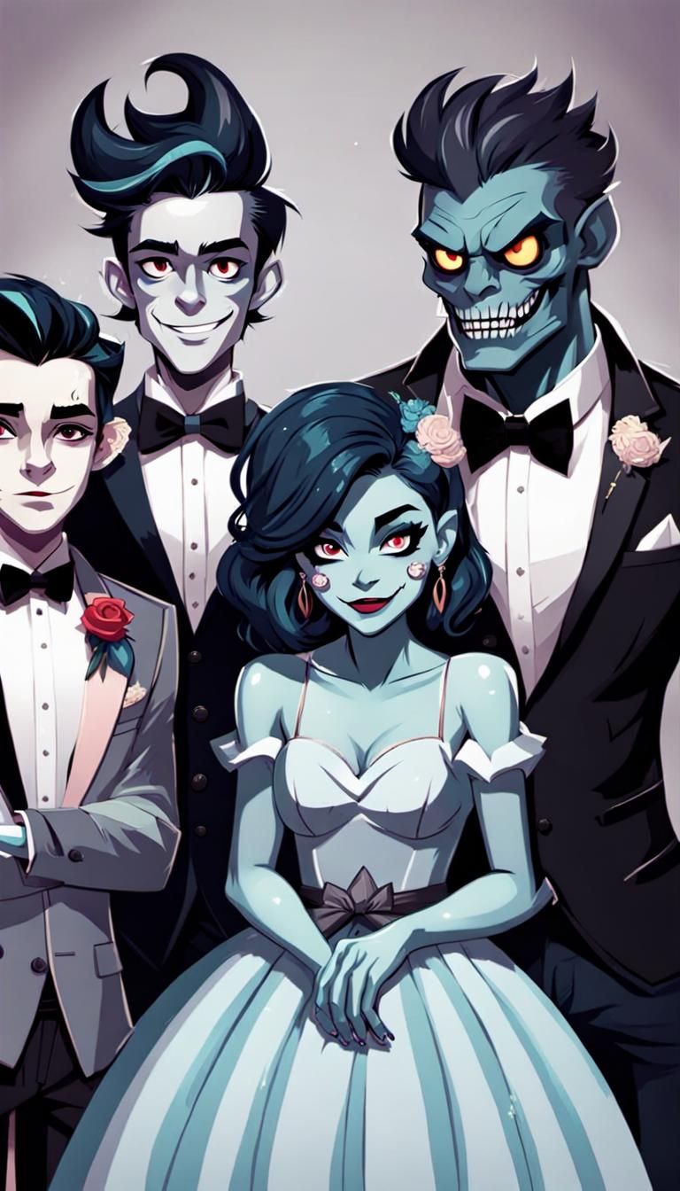 Monster Prom