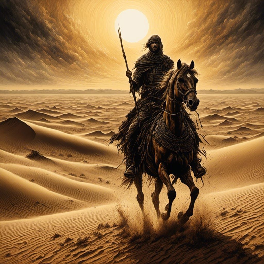 <lora:Dark and Light paint:1.0> <lora:Scratchee:1.0> Ronan I...