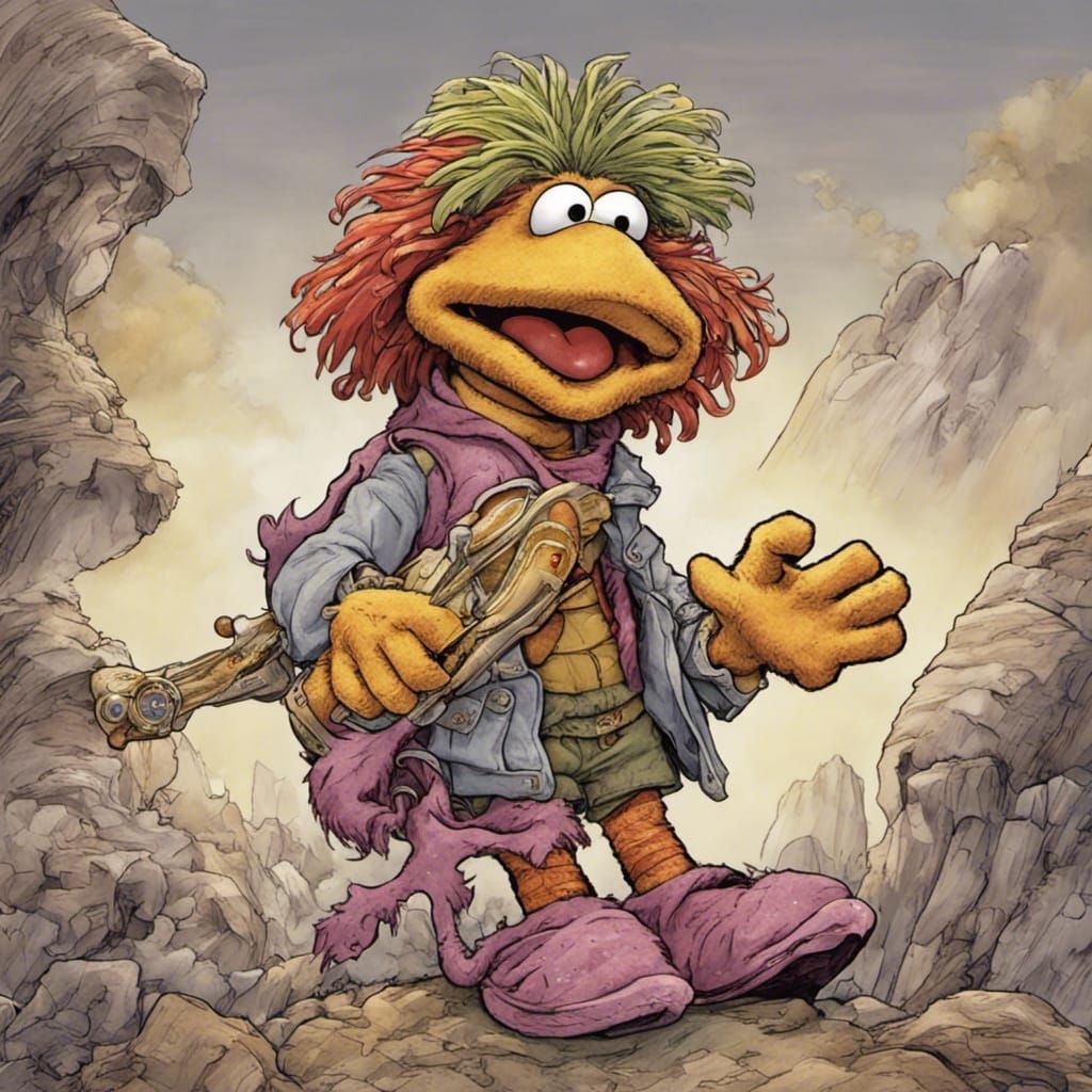 Fraggle Rock