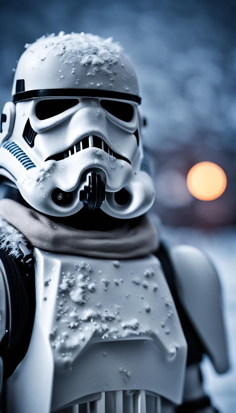 1979 Star Wars Stormtrooper