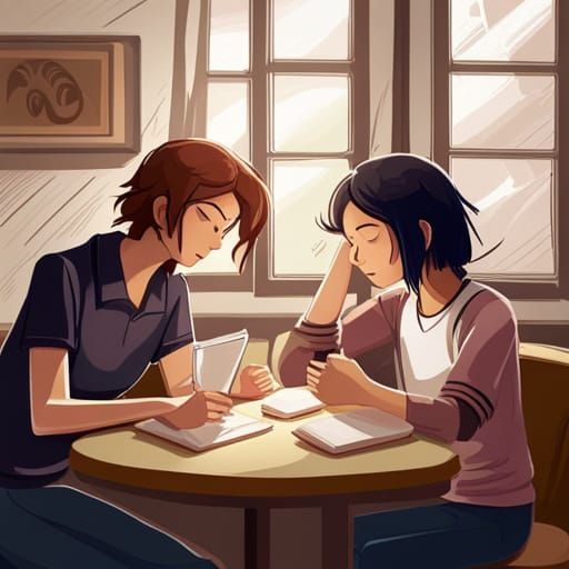 AI Art: Learning and Fun with Open Prompts