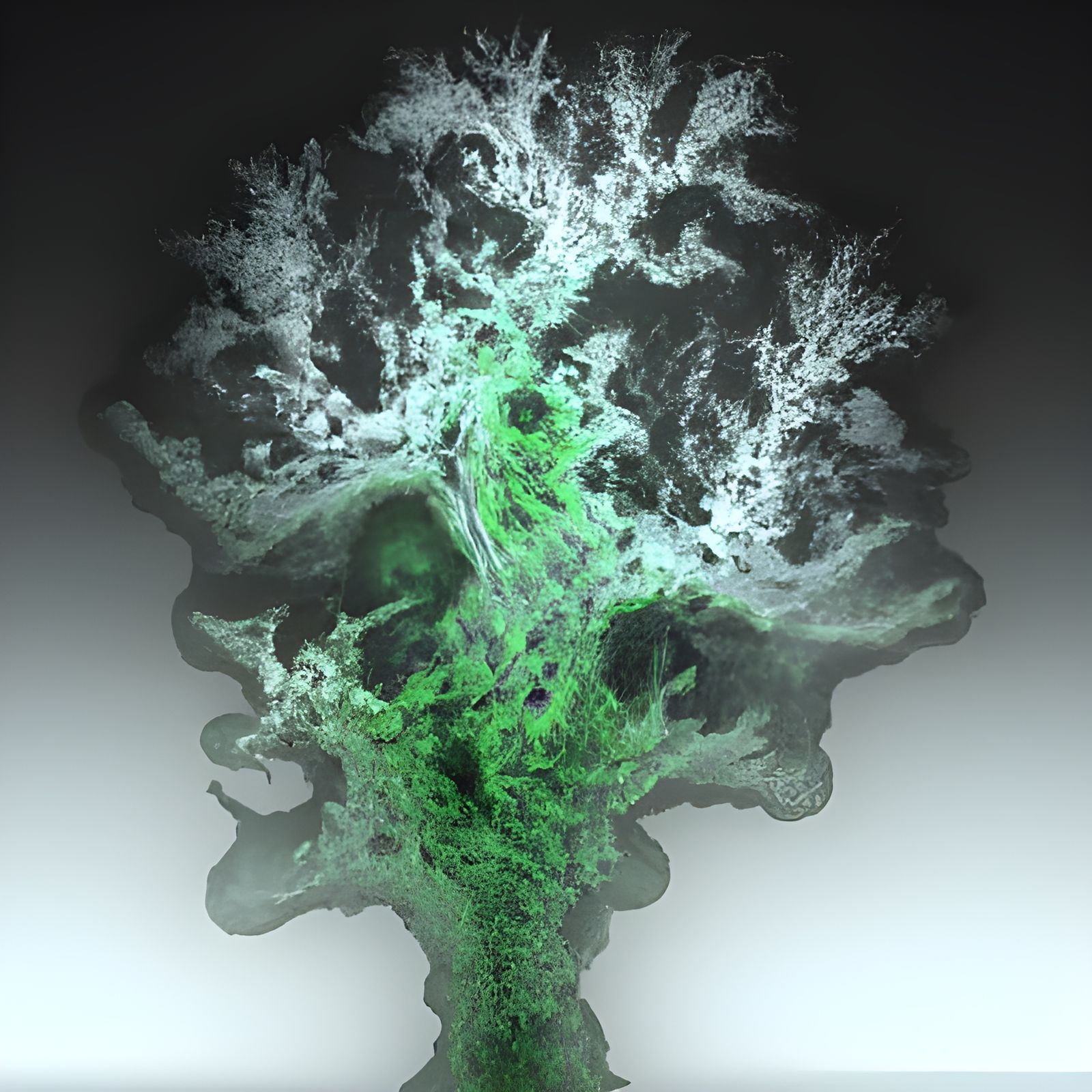 Tree Fractal