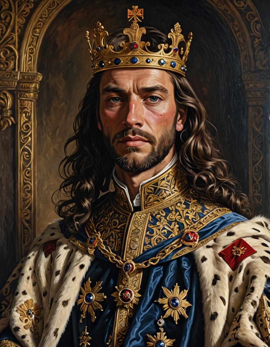 That ain't no King's Doxy