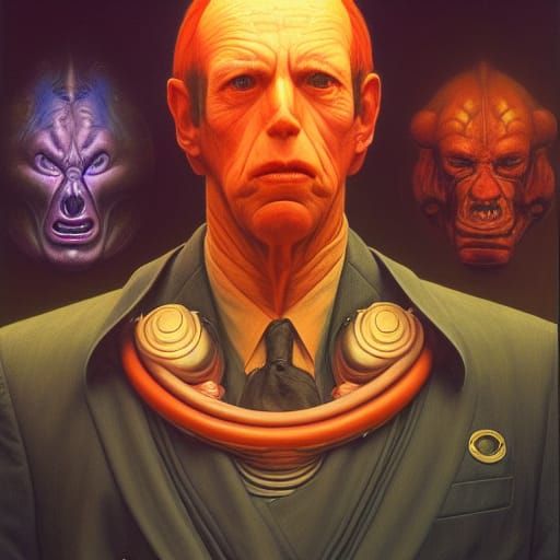 Better Call Alien Saul