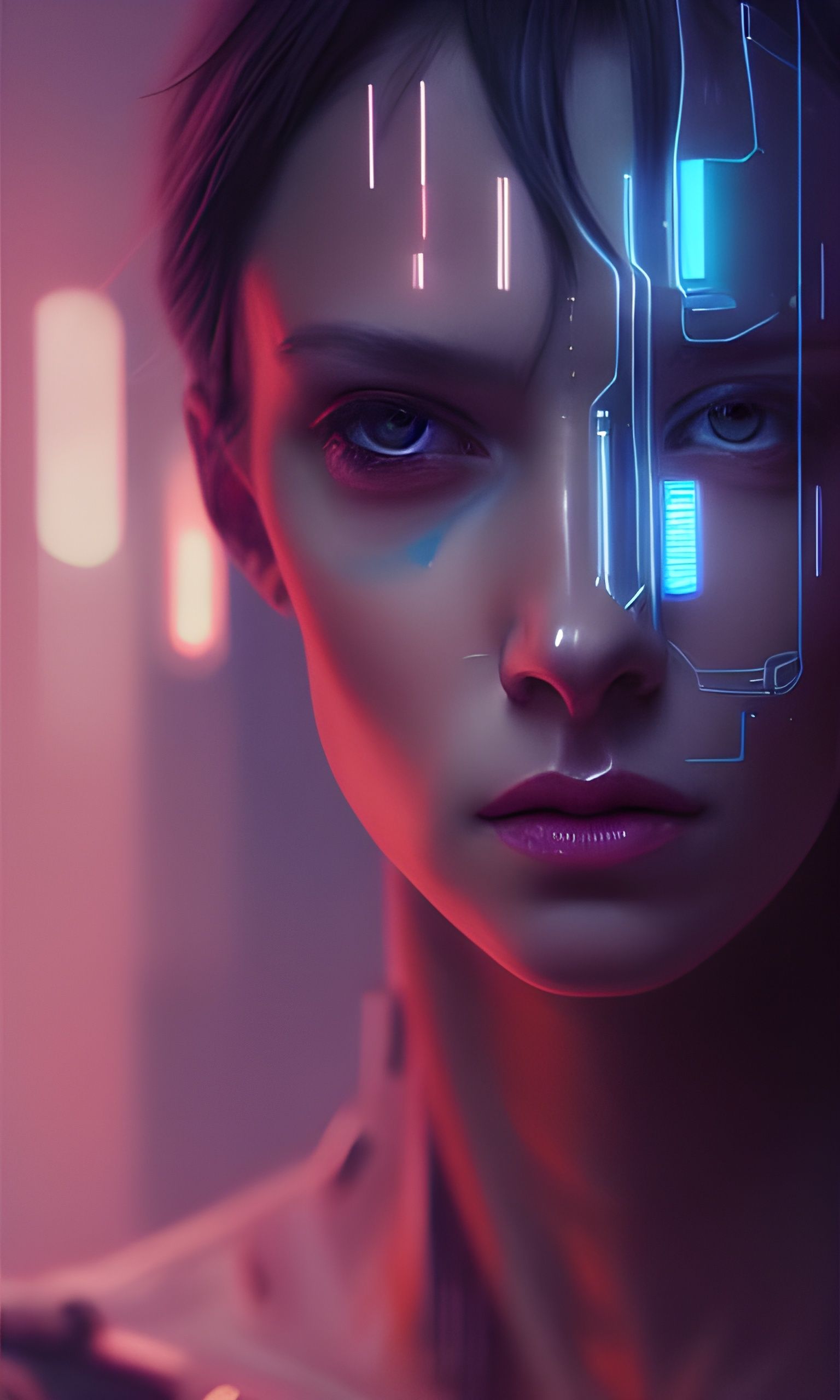 Lunarus - Legendary Netrunner