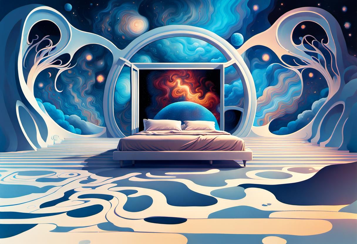 Cosmic Pathway to Exploding Star Universe