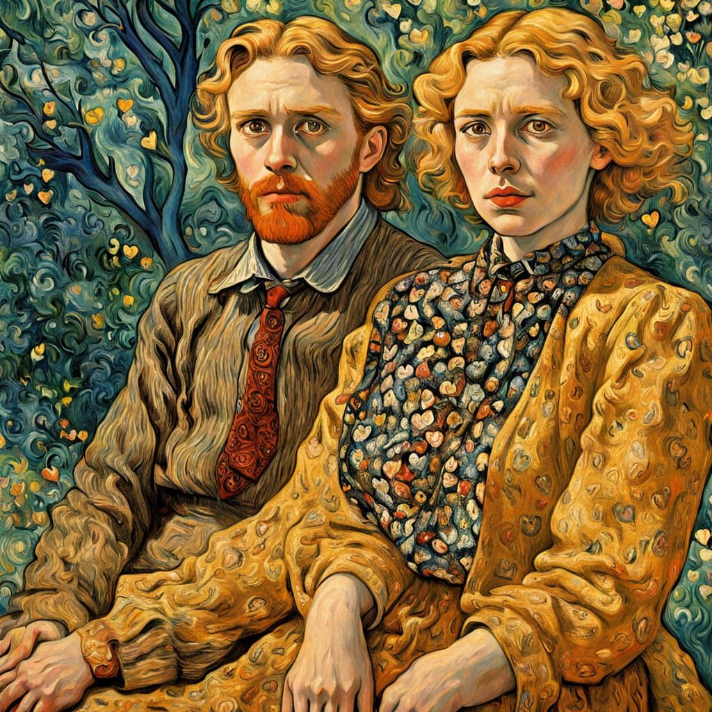 Golden Hearts, Silent Promises