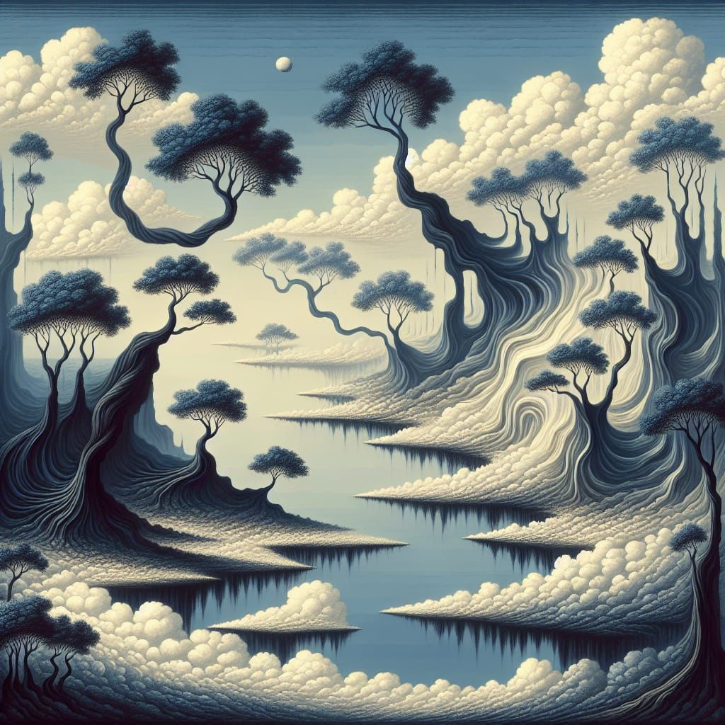 Ethereal Tranquility