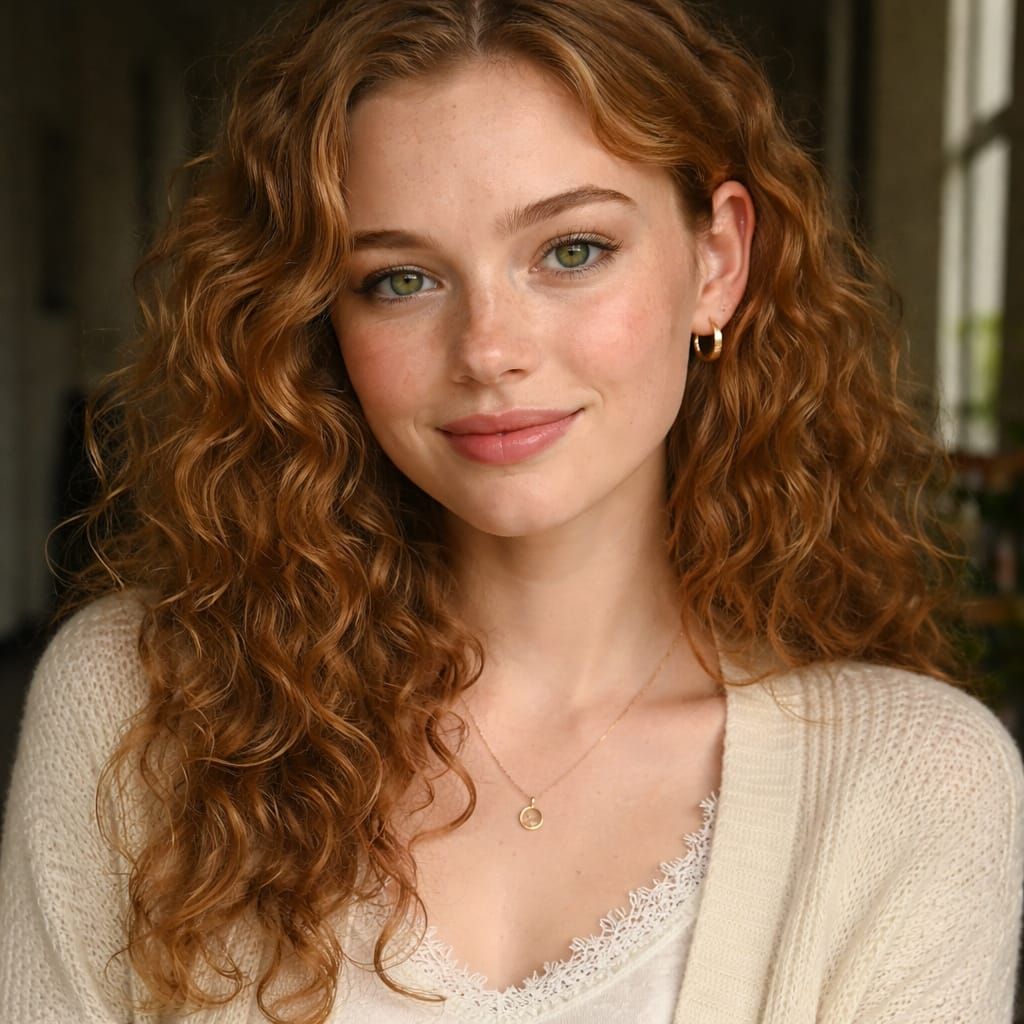 Grace Ashcroft Portrait