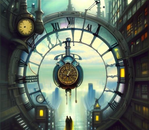 Time's Up II