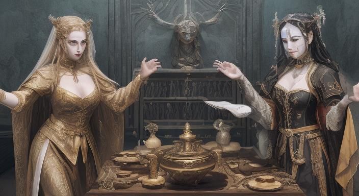 i am his avatar beware Whether thou art a ghost that hath come from the earth, or a phantom of night that hath no couch…...