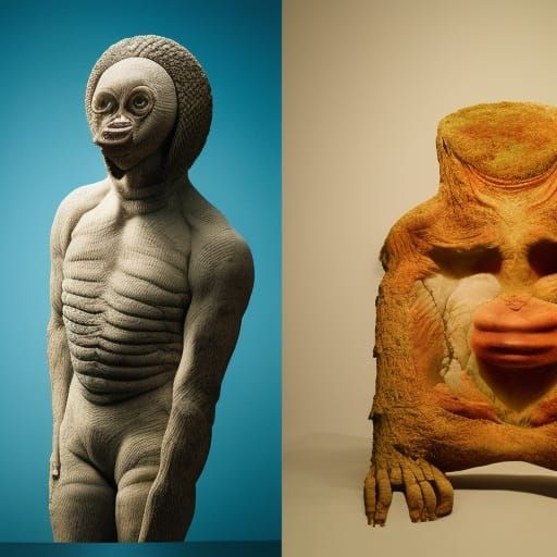 Surreal David Icke Meme: Madness or Truth?