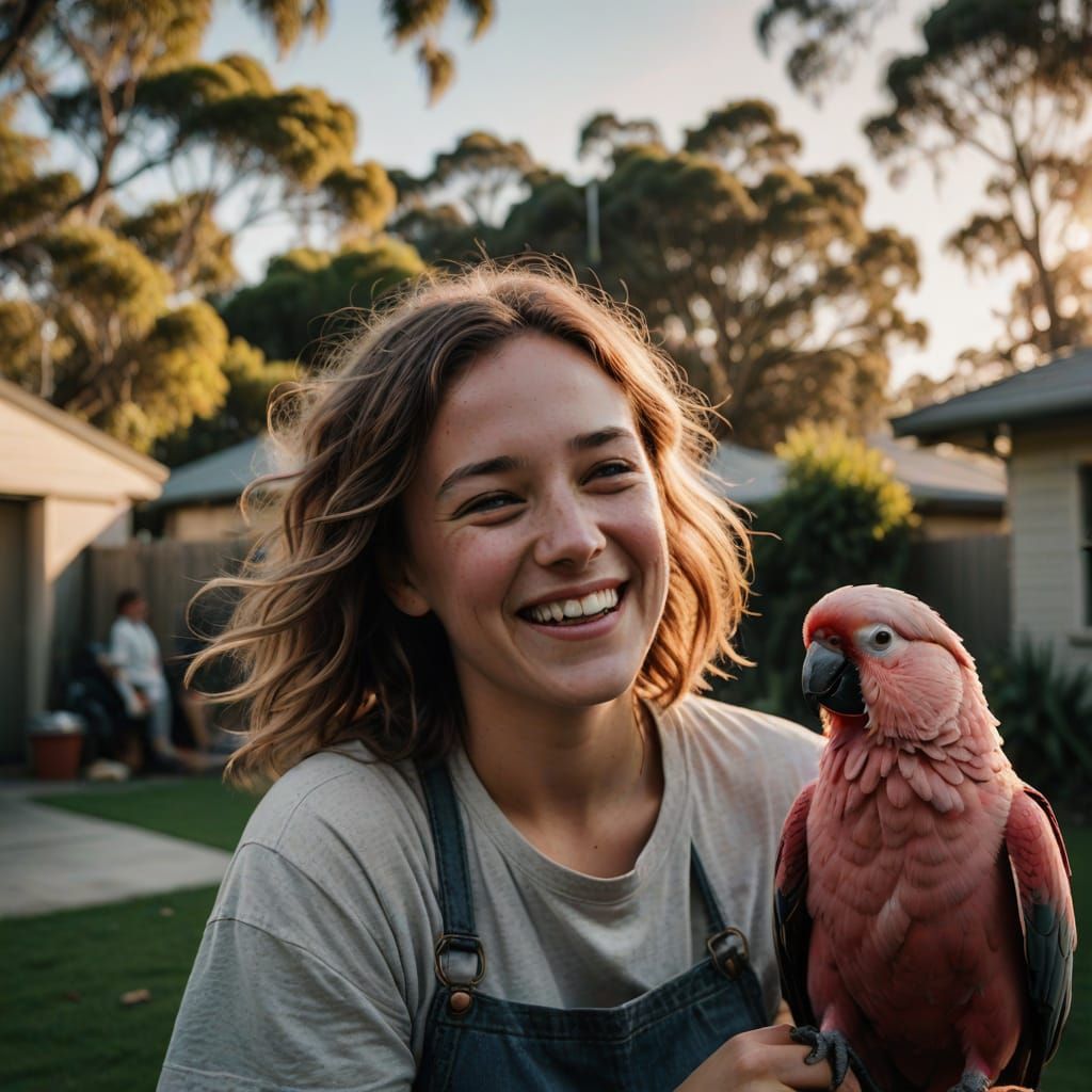 The Galah
