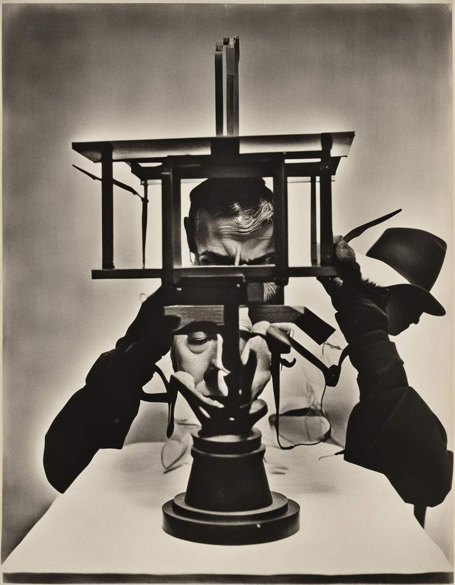 Photography Man Ray style