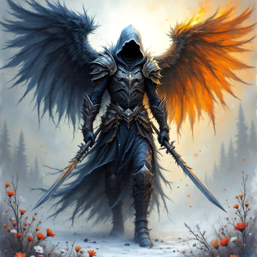 Ashen Sovereign