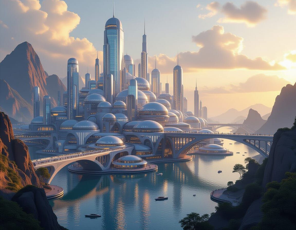 Very-Large-Scale Series of Luminomosfet Neuromorphic Architextual Structures with Mostly Happy People