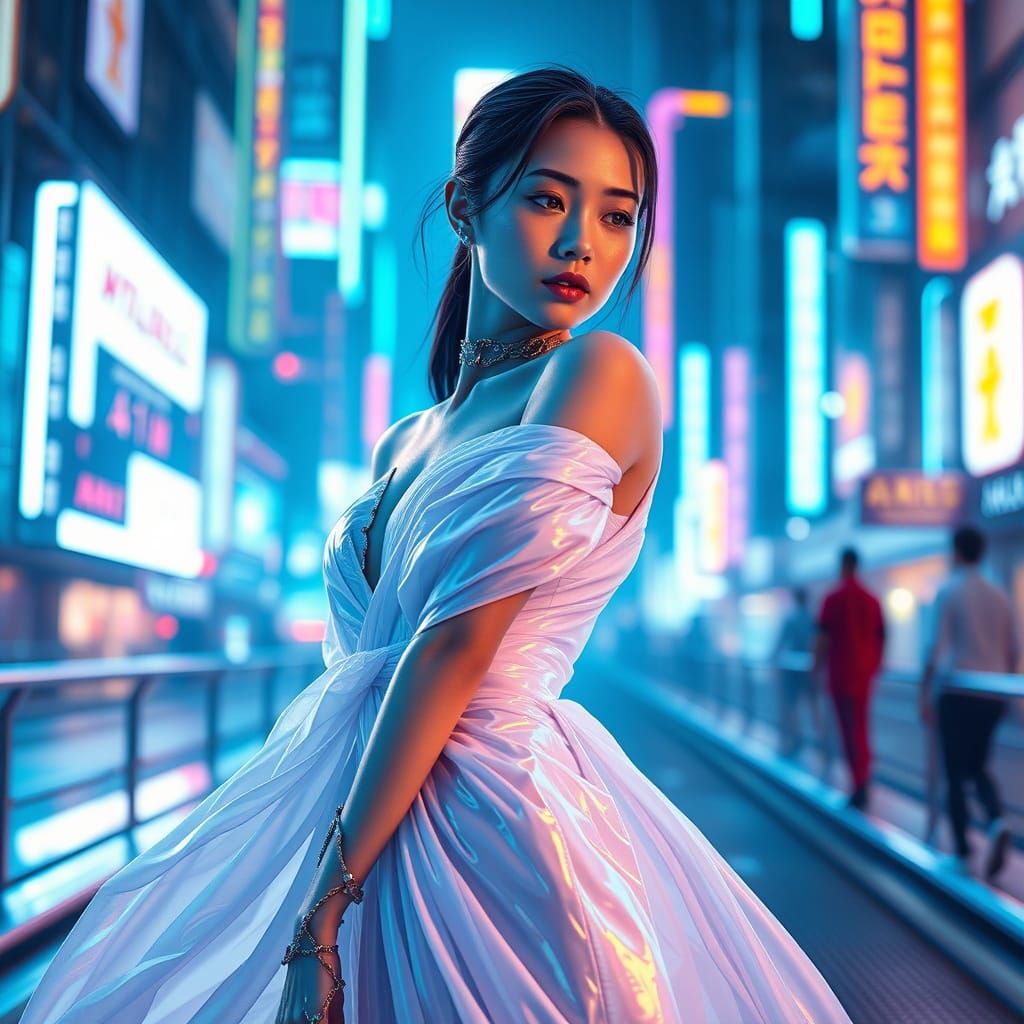 Sometimes subtlety is not what's called for.