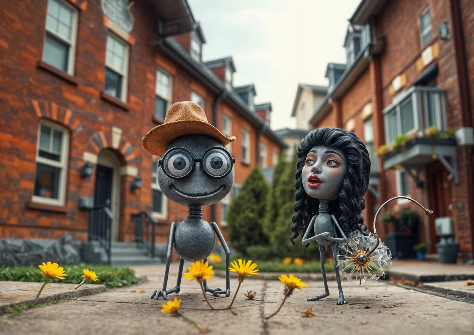 Bacteriophage Cowboy Family in Microscopic World