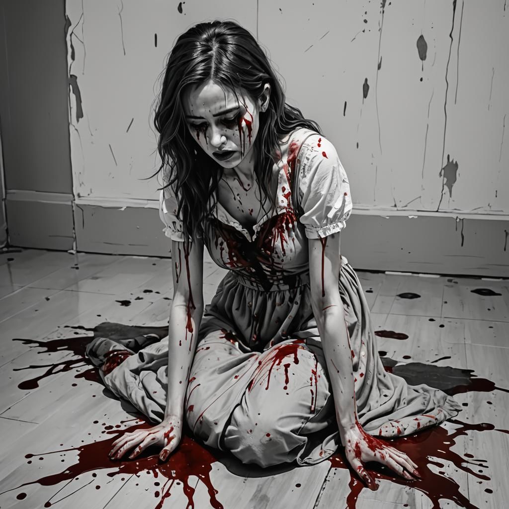 Take another little piece of my heart now, baby