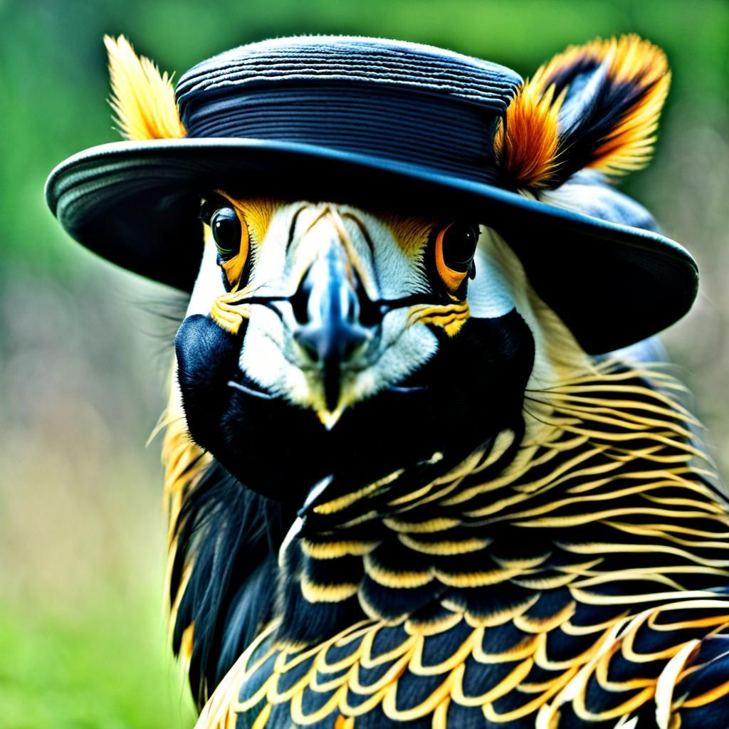 AI Generated Image of a Horse