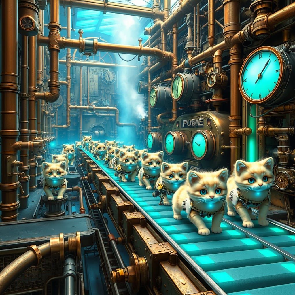 There are enough for everyone