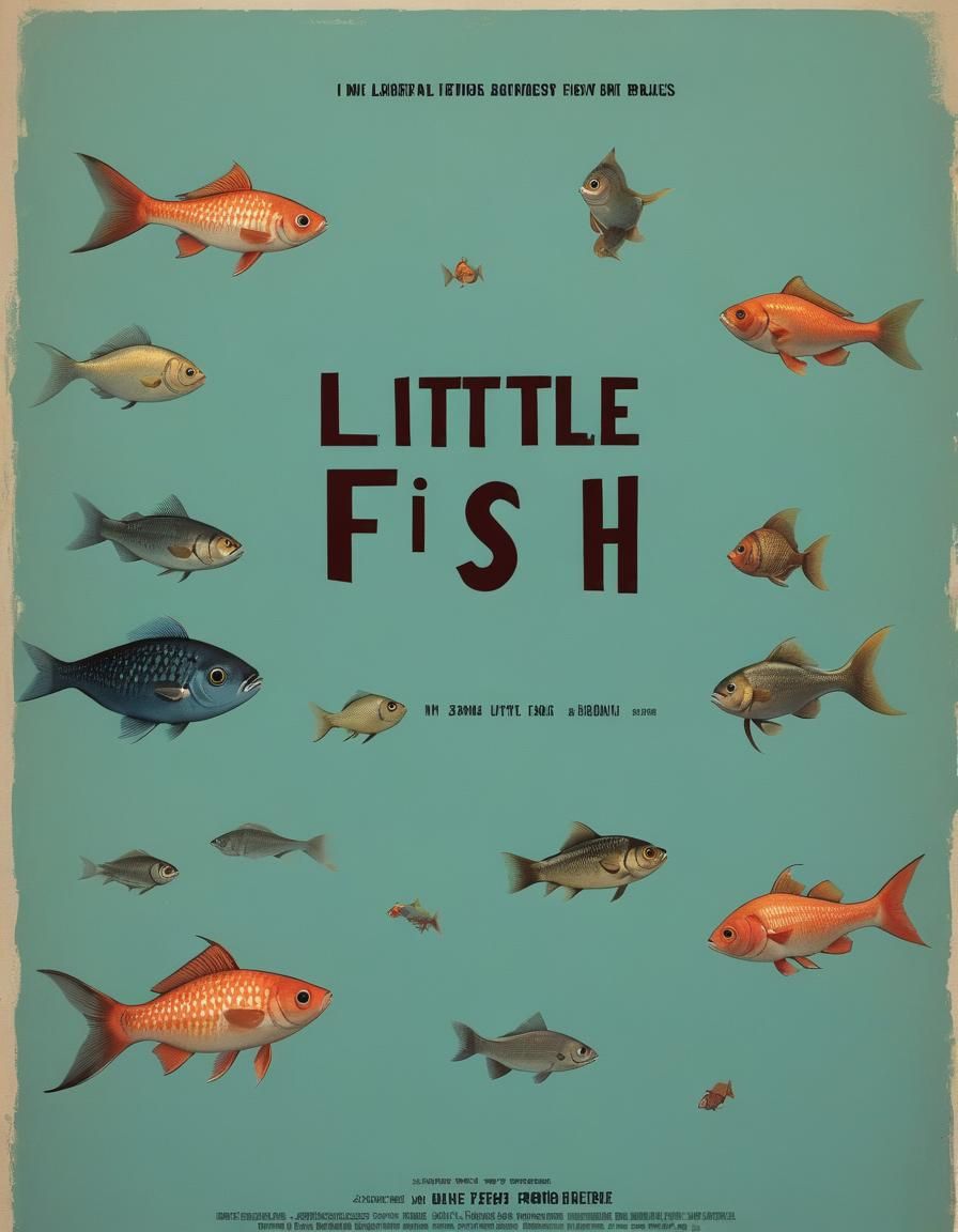 "little fish" movie poster