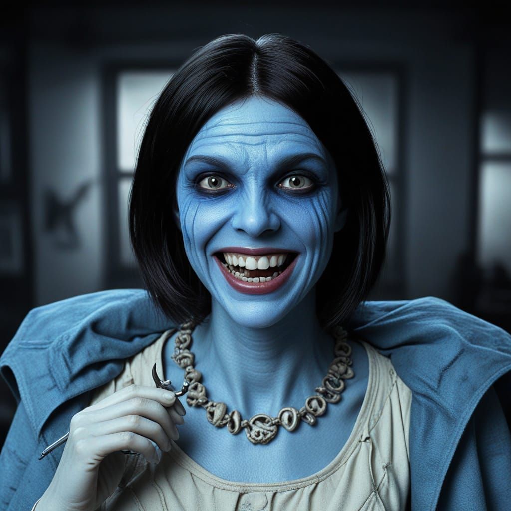 Eldritch Horror Tooth Fairy Emerges from Darkness