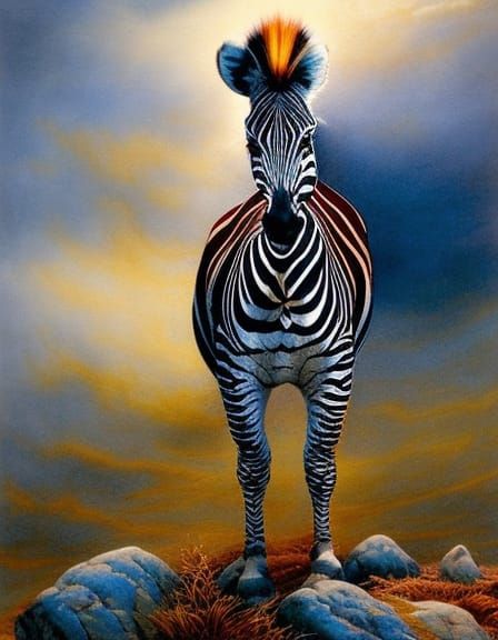 ZEBRA 10