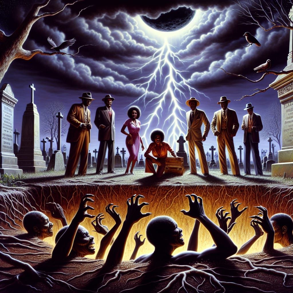 Return Of The Living Dead