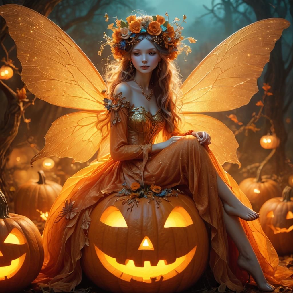 Halloween Fairy