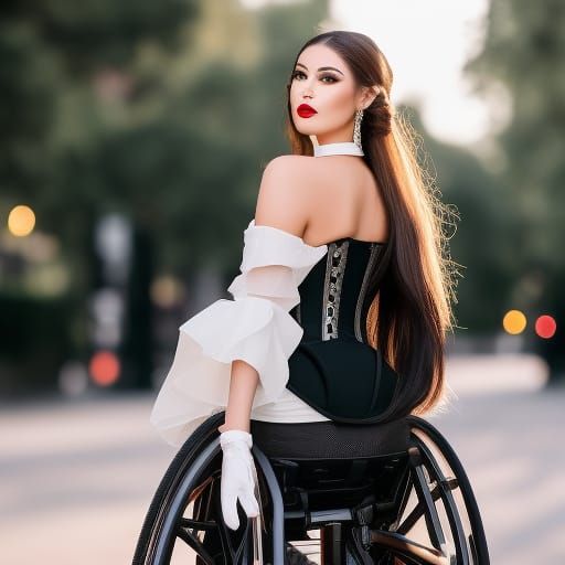 Beautiful woman