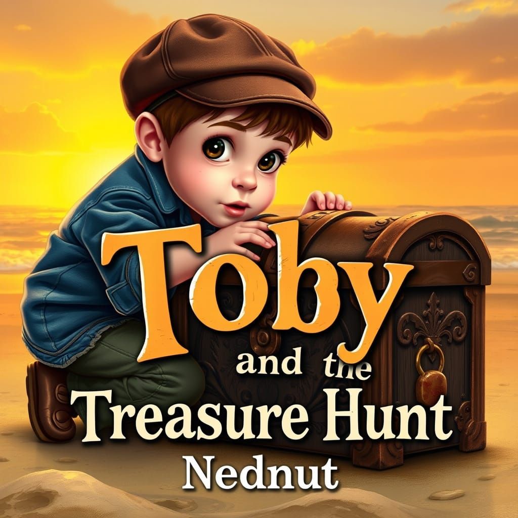 Whimsical Treasure Hunter Unveils Secret