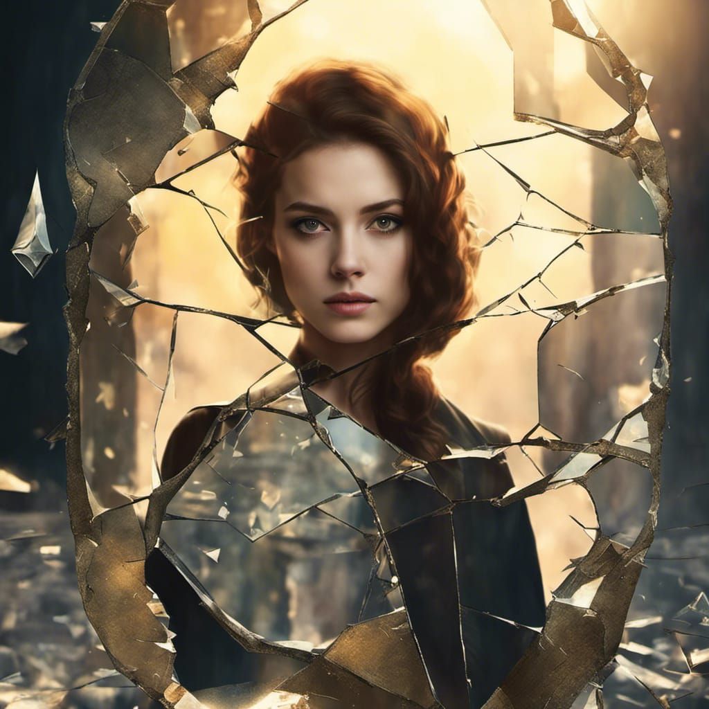 Shattered Beauty