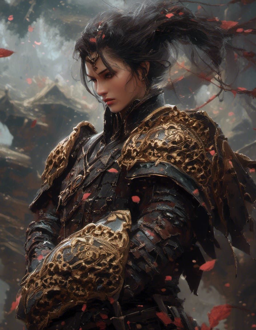 Female Samurai