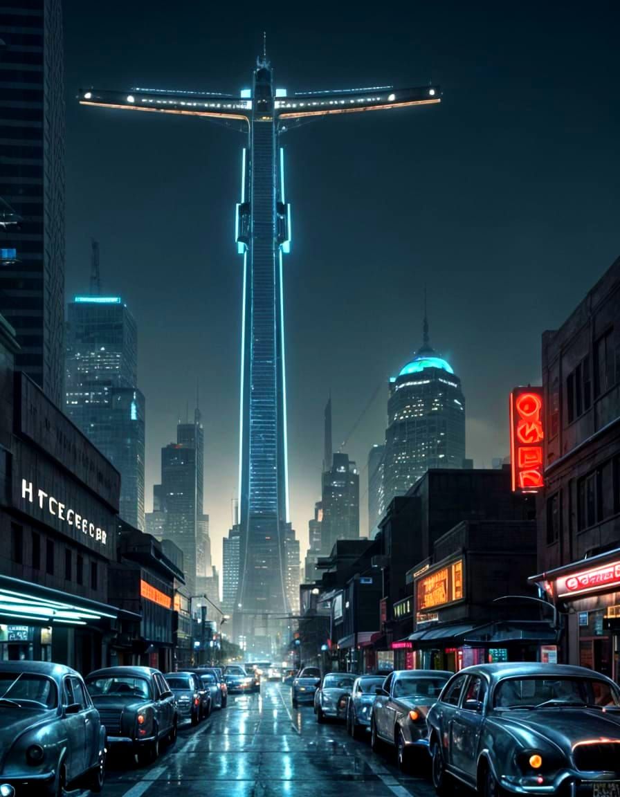 ElektroCity By Night : 20 - The B-52 StratoClub, Where The R...