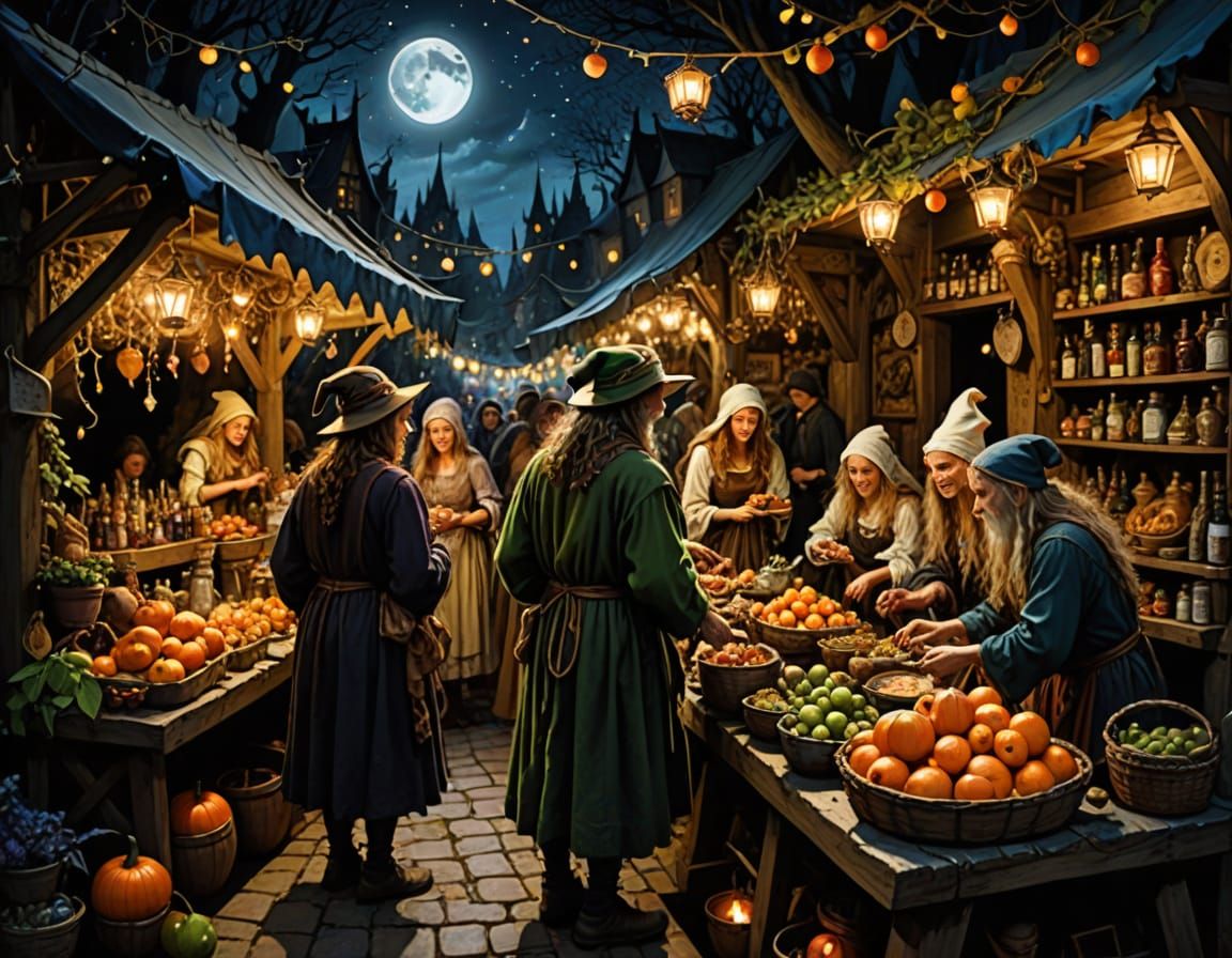 Goblin Market 3