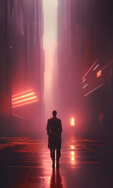 Ruu City: Sector 6: Red Zone