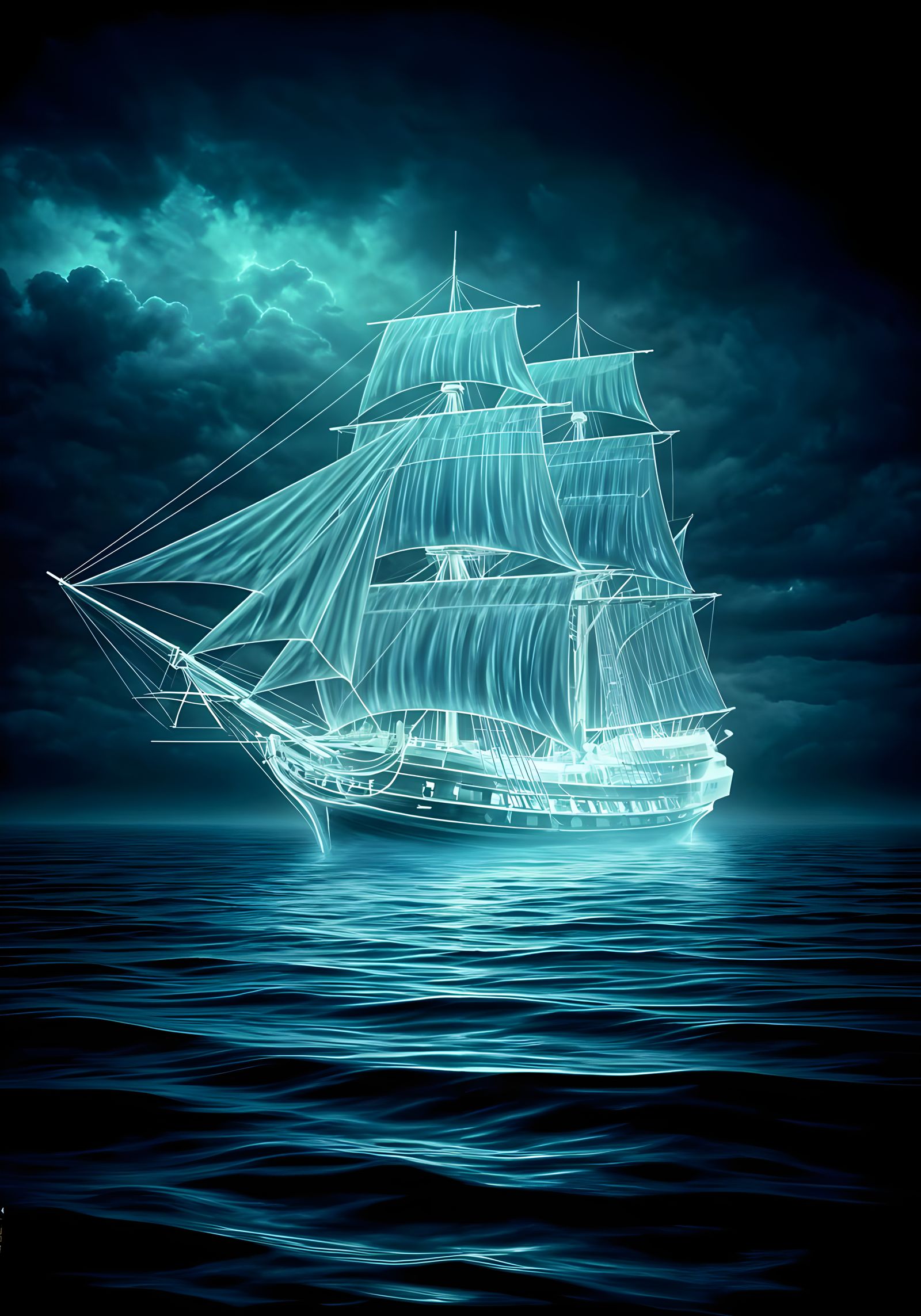 Ghost Ship