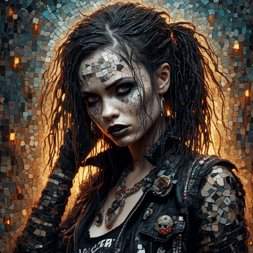 Holding the pieces together