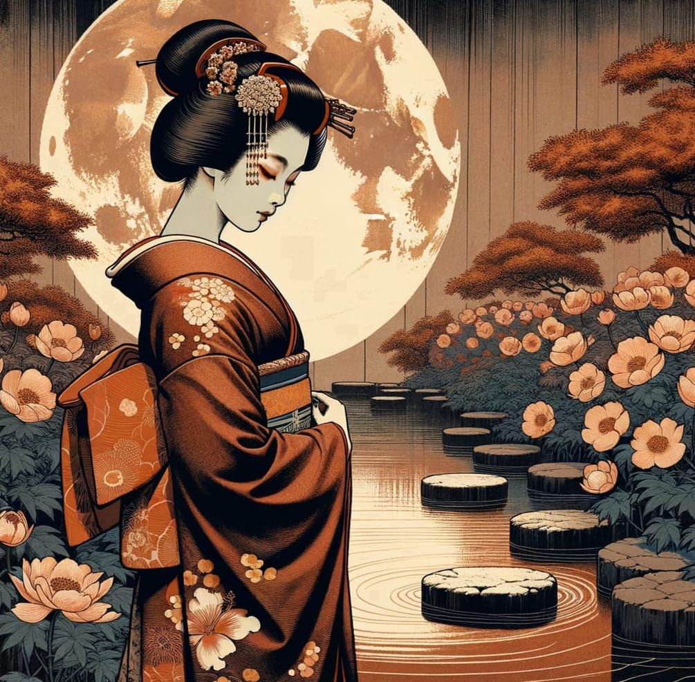 Autumn's Golden Embrace