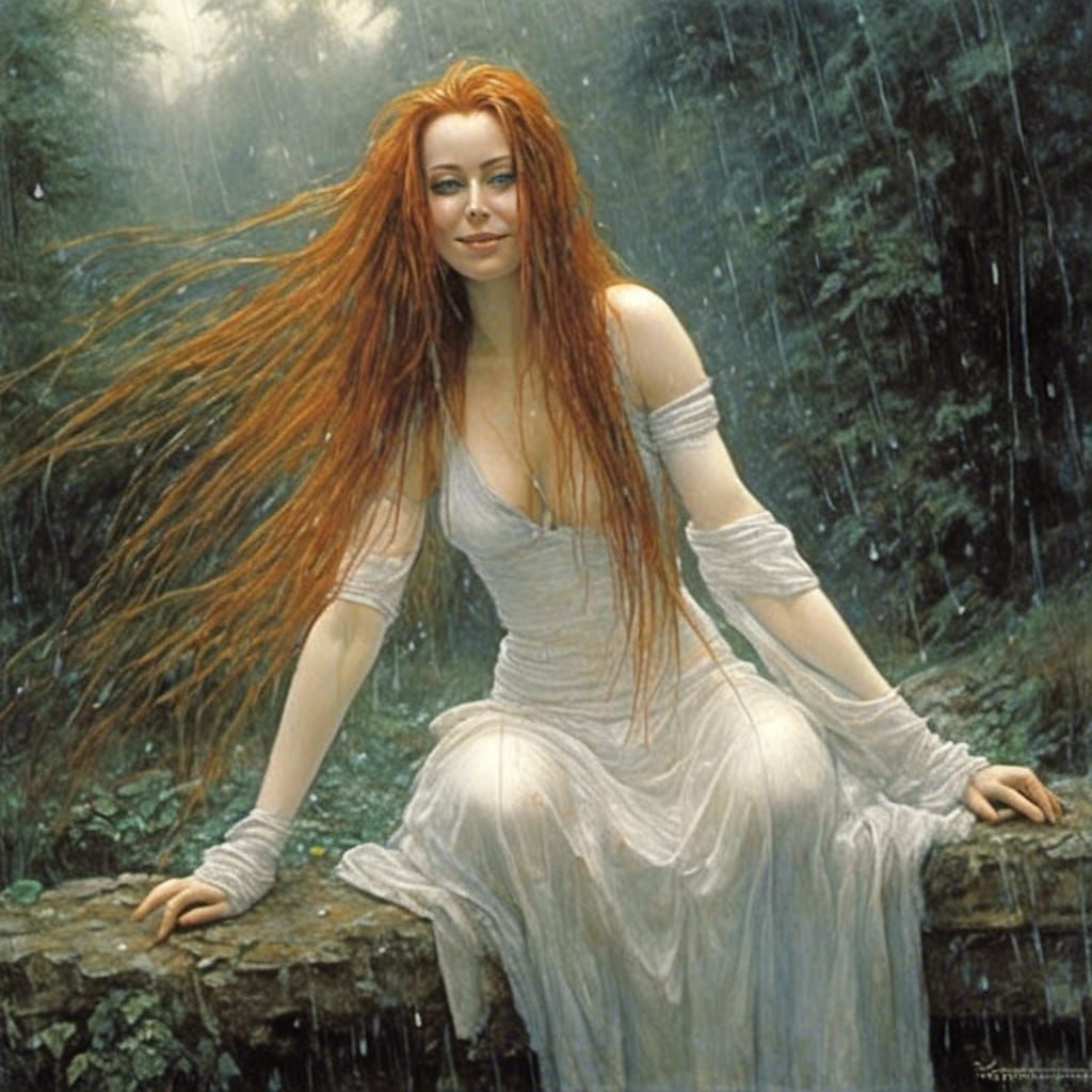 A Taste of Ginger 77