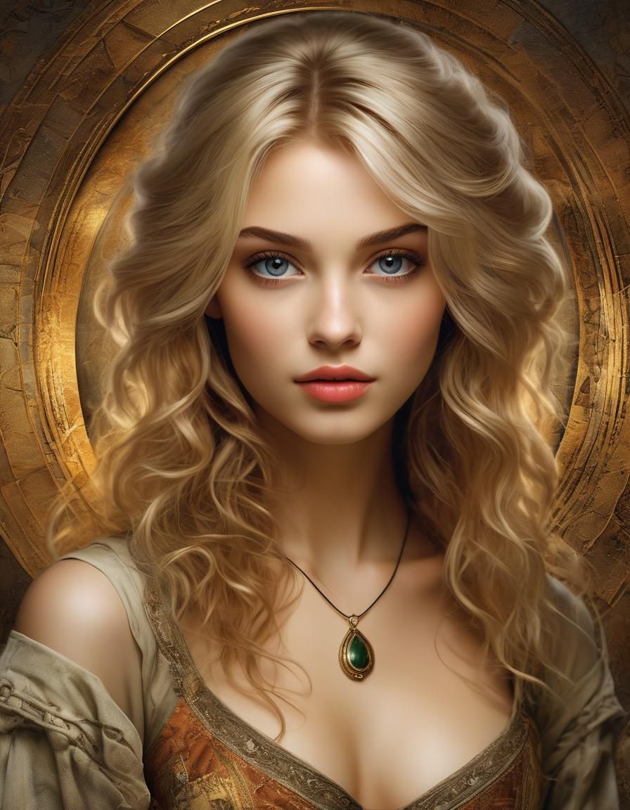 English medieval woman